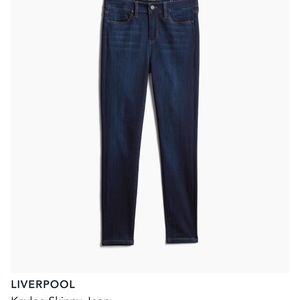 Liverpool jeans